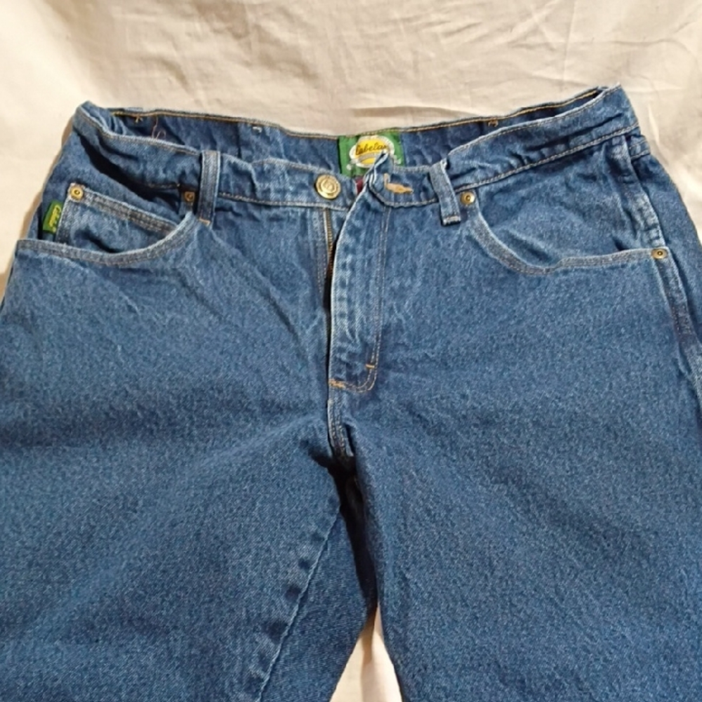 Cabela's Classic Blue Relaxed Jeans